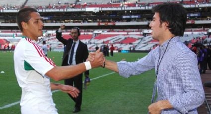 Checo Pérez le ofrece ‘ride’ a Chicharito para llevarlo al Mundial: “Te mereces más que nadie estar allá”