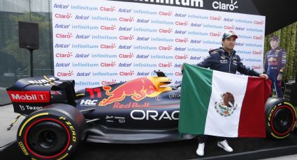 Checo Pérez no asiste a la entrega del Premio Nacional del Deporte 2022; su hermano recibe el galardón