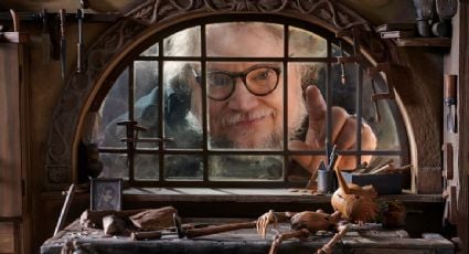 Guillermo del Toro presenta la película "Pinocchio" en el Festival Internacional de Cine de Morelia