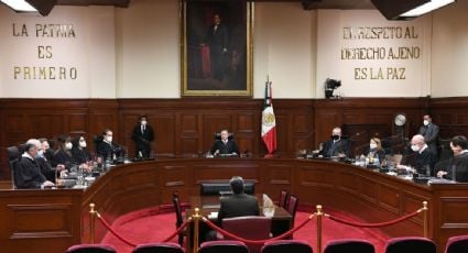 Suprema Corte desecha recurso de la oposición contra el Presupuesto de Egresos 2022