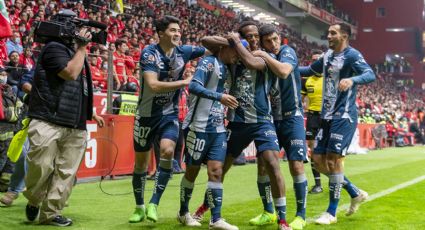 Pachuca abraza el trofeo de campeón tras convertir en cenizas a los Diablos con una goleada aplastante