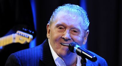 Muere a los 87 años el pionero del rock and roll Jerry Lee Lewis, autor de canciones como "Great Balls of Fire"