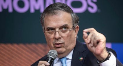 Ebrard apoya plan de Petro para la legalización de las drogas: "Es muy sensato"