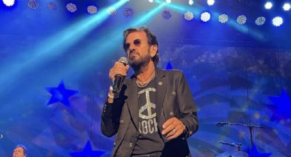 Ringo Starr informa que tiene Covid-19; cancela conciertos en EU y Canadá