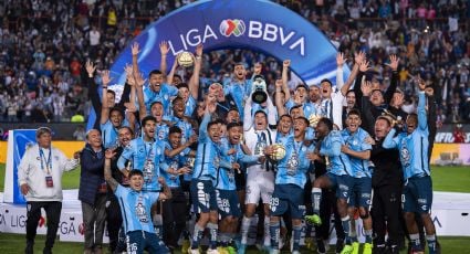 ¡Qué Pachuca! Es Campeón y borda la séptima estrella de su escudo