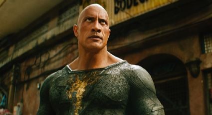 "Black Adam" continúa al frente de las taquillas en EU y Canadá luego de dos semanas de su estreno