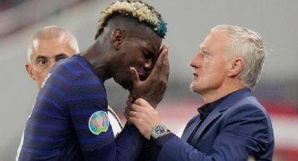 Paul Pogba se une a N'Golo Kanté y es baja por lesión con Francia para el Mundial de Qatar