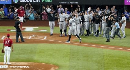 ¡Histórico! Aaron Judge llega a 62 cuadrangulares y es el máximo toletero de la Liga Americana en una temporada