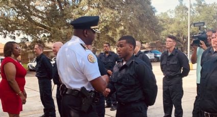 Tiroteo durante el desalojo de un departamento en Nueva Orleans deja dos heridos