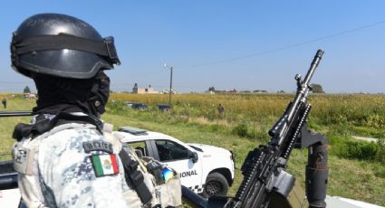 Guardia Nacional acumula más de mil 100 expedientes de queja por violaciones a DDHH: México Evalúa