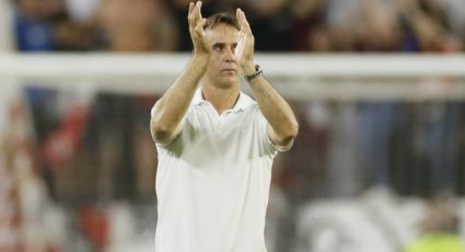 'Tecatito' Corona se queda sin técnico en el Sevilla, que despide a Lopetegui tras malos resultados