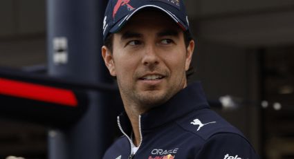 Checo Pérez: “La gente dice ‘es solo un mexicano flojo’ y creen que no puedo competir con los mejores”