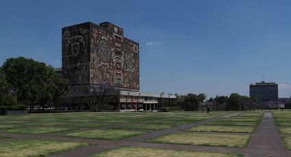 La UNAM interpone una denuncia por daño doloso al patrimonio en Ciudad Universitaria tras actos vandálicos durante protesta