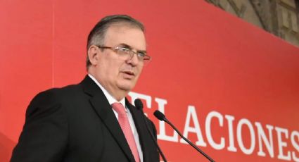 “La relación con Perú sigue, pero no nos corresponde a nosotros reconocer al gobierno de Boluarte”: Ebrard