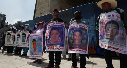 Familias de los 43 de normalistas rechazan el nombramiento de Rosendo Gómez como nuevo fiscal del caso Ayotzinapa