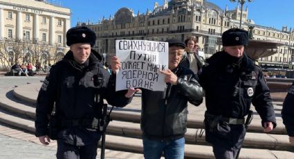 Tribunal ruso ordena incautar la oficina de la organización de derechos humanos ganadora del Nobel de la Paz