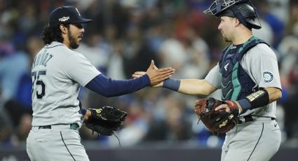 El mexicano Andrés Muñoz logra su primer triunfo en postemporada y 'mete' a los Mariners a la Serie Divisional