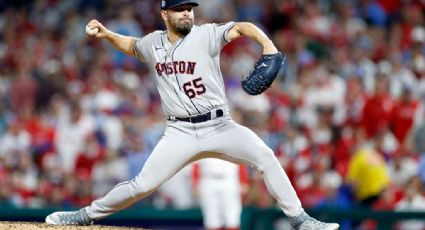 José Urquidy hace historia como el primer beisbolista nacido en México en disputar tres Series Mundiales