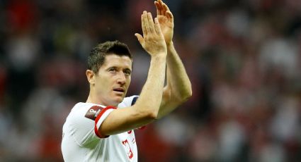 Lewandowski es la gran figura en la lista de Polonia para Qatar, donde debutará ante México