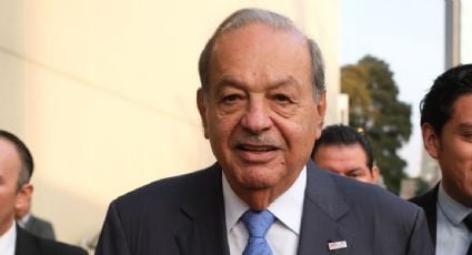 "Las finanzas públicas están sanas y van a quedar así con este gobierno", asegura Carlos Slim