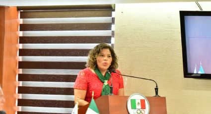 Comité Olímpico Mexicano va por un ciclo austero rumbo a París 2024: “La estrategia es ir con el menor gasto”