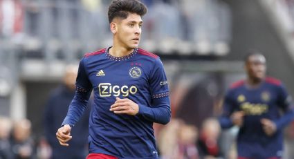 Edson Álvarez y Ajax se van 'amargos' al parón mundialista, luego de tres juegos sin victoria en la Eredivisie