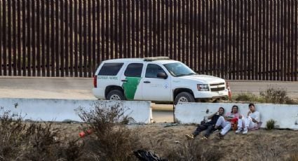 Activistas promigrantes denuncian ante el Departamento de Seguridad Nacional a la Patrulla Fronteriza y a la policía de Texas por colusión