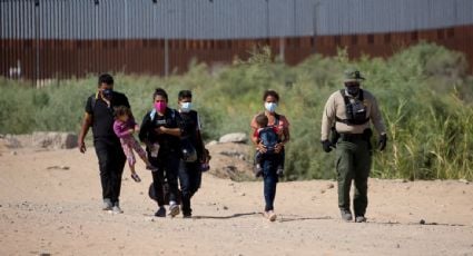 México rechaza el endurecimiento de las medidas fronterizas de Abbott: "La política migratoria es materia federal"