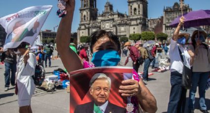 Morenistas llaman a marchar con AMLO el 27 de noviembre; Félix Salgado convoca a guerrerenses para acudir a la CDMX