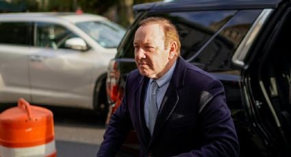 Kevin Spacey enfrentará siete nuevos cargos por delitos sexuales ante una corte de Londres