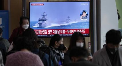 Corea del Norte asegura que misil que sobrevoló Japón a principios de octubre fue una advertencia para sus enemigos