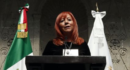 Rosario Piedra no busca eludir su comparecencia ante el Senado, sólo cuadrar fechas con legisladores, asegura la CNDH