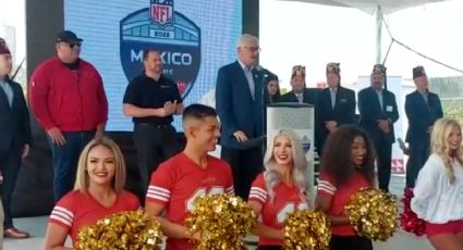 NFL México dona 5 mil dólares a un hospital de la CDMX que atiende a niños con discapacidad y quemaduras