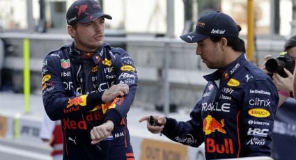 Checo Pérez lamenta los comentarios que hizo sobre Verstappen en Brasil: “Me arrepiento de muchas cosas que dije”