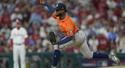 Astros logran histórico juego sin hit ni carrera en la Serie Mundial y emparejan las cosas ante Phillies