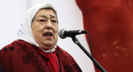 La presidenta de las Madres de Plaza de Mayo, Hebe de Bonafini, muere a los 93 años en Argentina