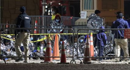 Migrantes venezolanos continúan su camino hacia EU, pese a advertencia de las autoridades sobre el cierre de la frontera