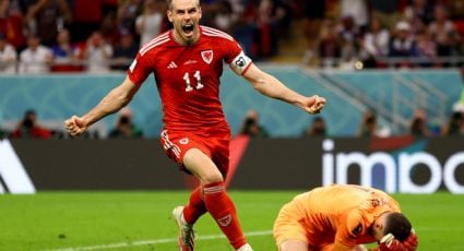 Gareth Bale salva a Gales y le arrebata la gloria a Estados Unidos al sentenciar el primer empate de la Copa del Mundo