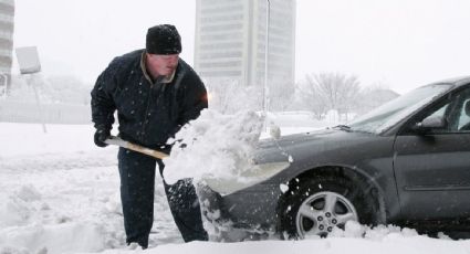 Biden enviará ayuda federal a Nueva York por la tormenta de nieve que dejó tres muertos y afectó 11 condados