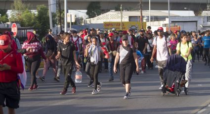 EU conversa con México y otros países sobre la deportación de venezolanos una vez que concluya el Título 42