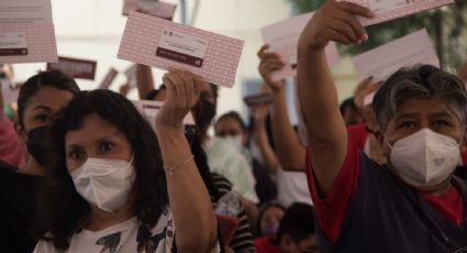 CDMX emula a AMLO: Congreso local aprueba incluir en la Constitución programa social para estudiantes