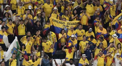 Ecuador, otra vez bajo investigación de FIFA, ahora por cánticos discriminatorios en el debut mundialista