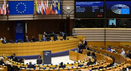 Prorrusos hackean la página del Parlamento Europeo luego de que declarara a Rusia como Estado patrocinador del terrorismo