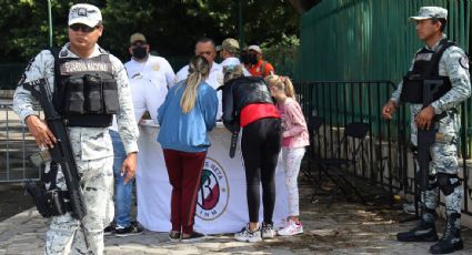 INM instala en Tapachula un nuevo centro de atención para que migrantes regularicen su estancia en el país