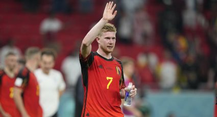 De Bruyne 'rechaza' el premio al Mejor Jugador del Bélgica-Canadá: "No jugué bien, me lo dieron por mi reputación"