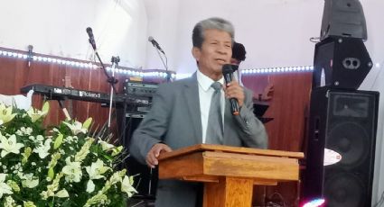 Asesinan a un pastor cristiano durante asalto al interior de su iglesia en la alcaldía Gustavo A. Madero