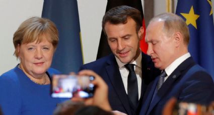 Merkel acepta que su intento de convencer a la UE de dialogar con Putin falló porque ya no tenía influencia