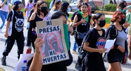 Colectivas se preparan para tomar las calles en protesta contra la violencia hacia la mujer