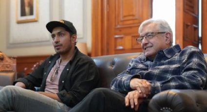 AMLO ve el juego de México con el actor Tenoch Huerta y aún cree en el Tri: "Todavía tenemos oportunidad"