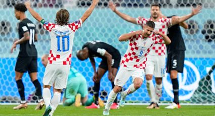 Croacia termina con el sueño de Canadá, que queda eliminado de la Copa del Mundo tras su segunda derrota